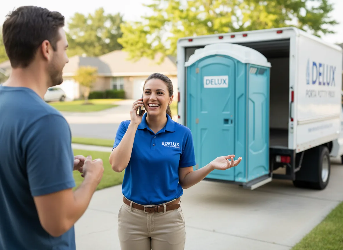 Long-Term Portable Toilet Rental Justice, WV FAQs